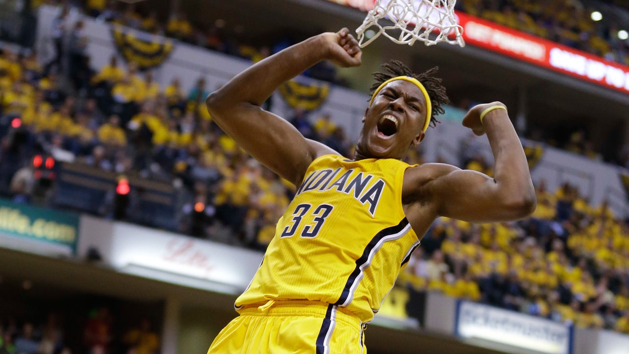 Pacers hope to clinch winning road trip as Turner returns home